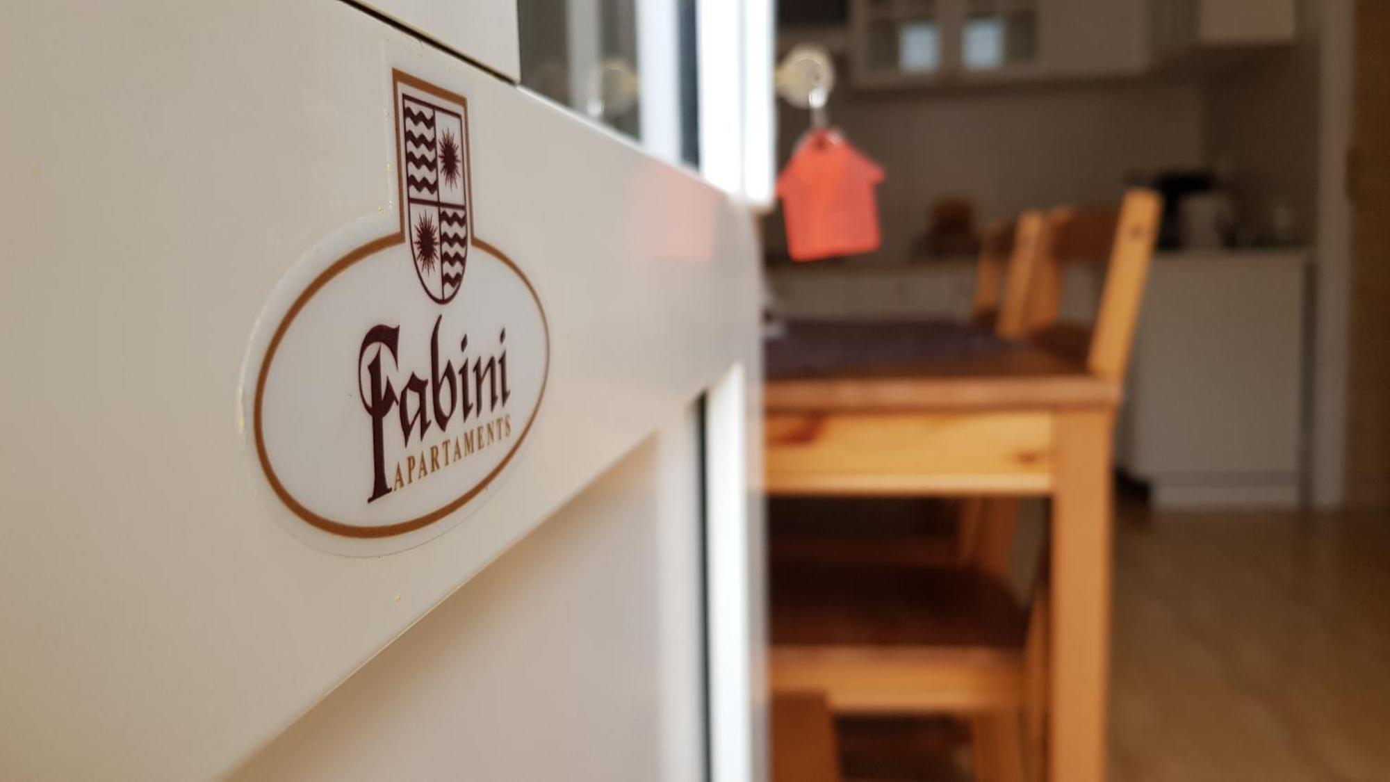 Fabini Apartments Medias Ngoại thất bức ảnh