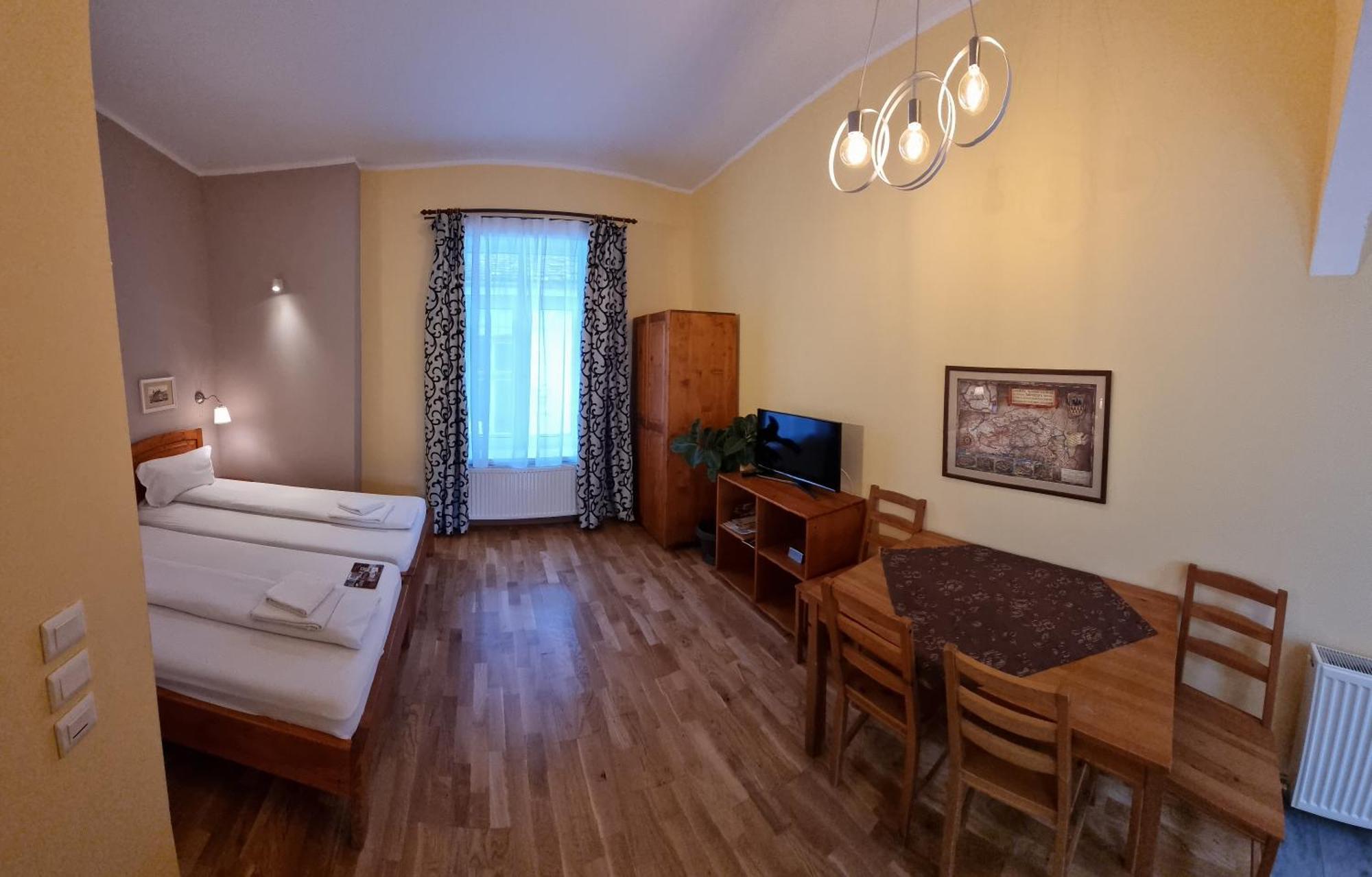 Fabini Apartments Medias Ngoại thất bức ảnh