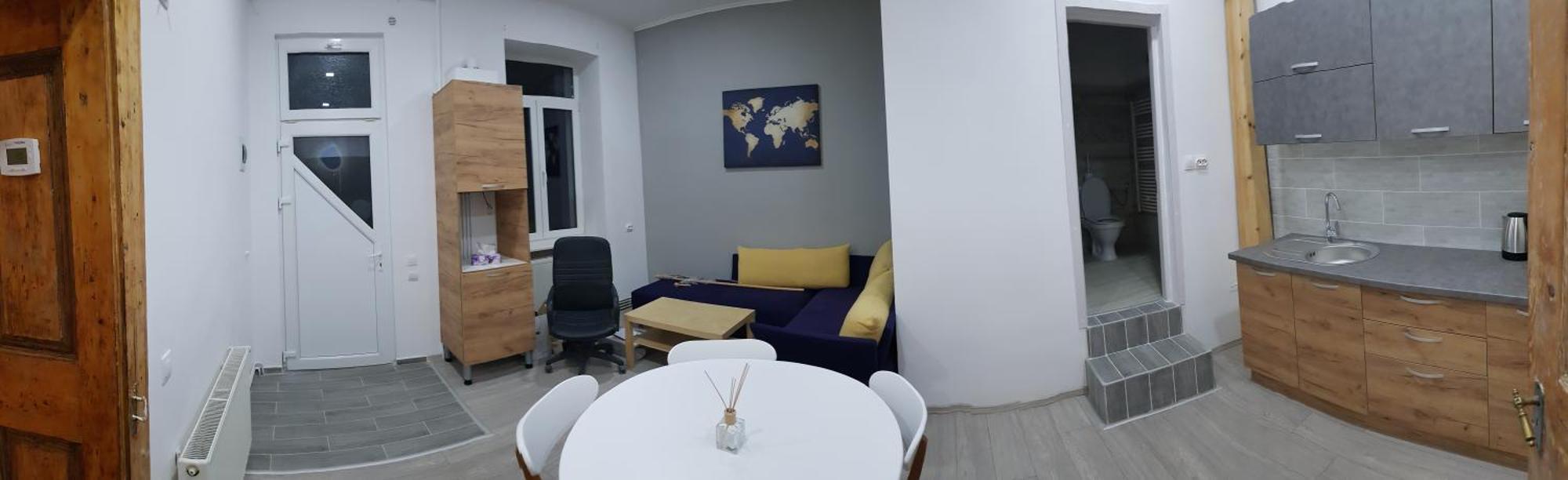 Fabini Apartments Medias Ngoại thất bức ảnh