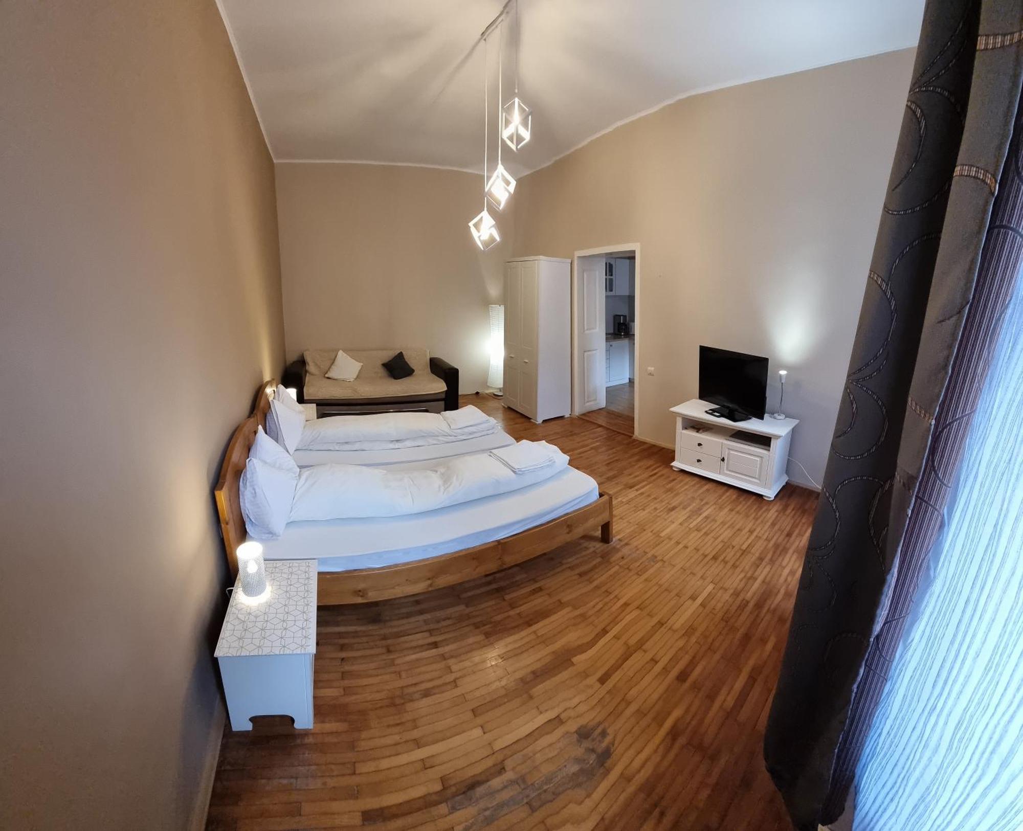 Fabini Apartments Medias Ngoại thất bức ảnh