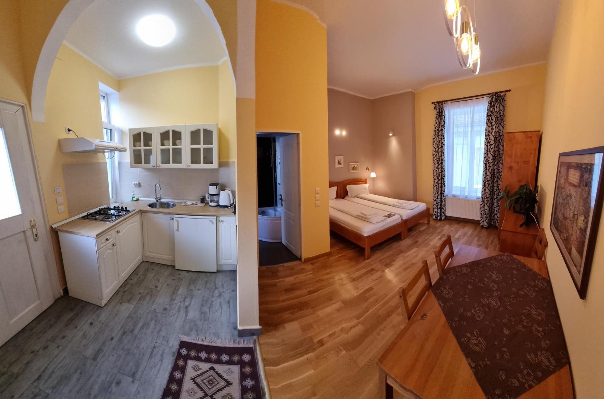 Fabini Apartments Medias Ngoại thất bức ảnh