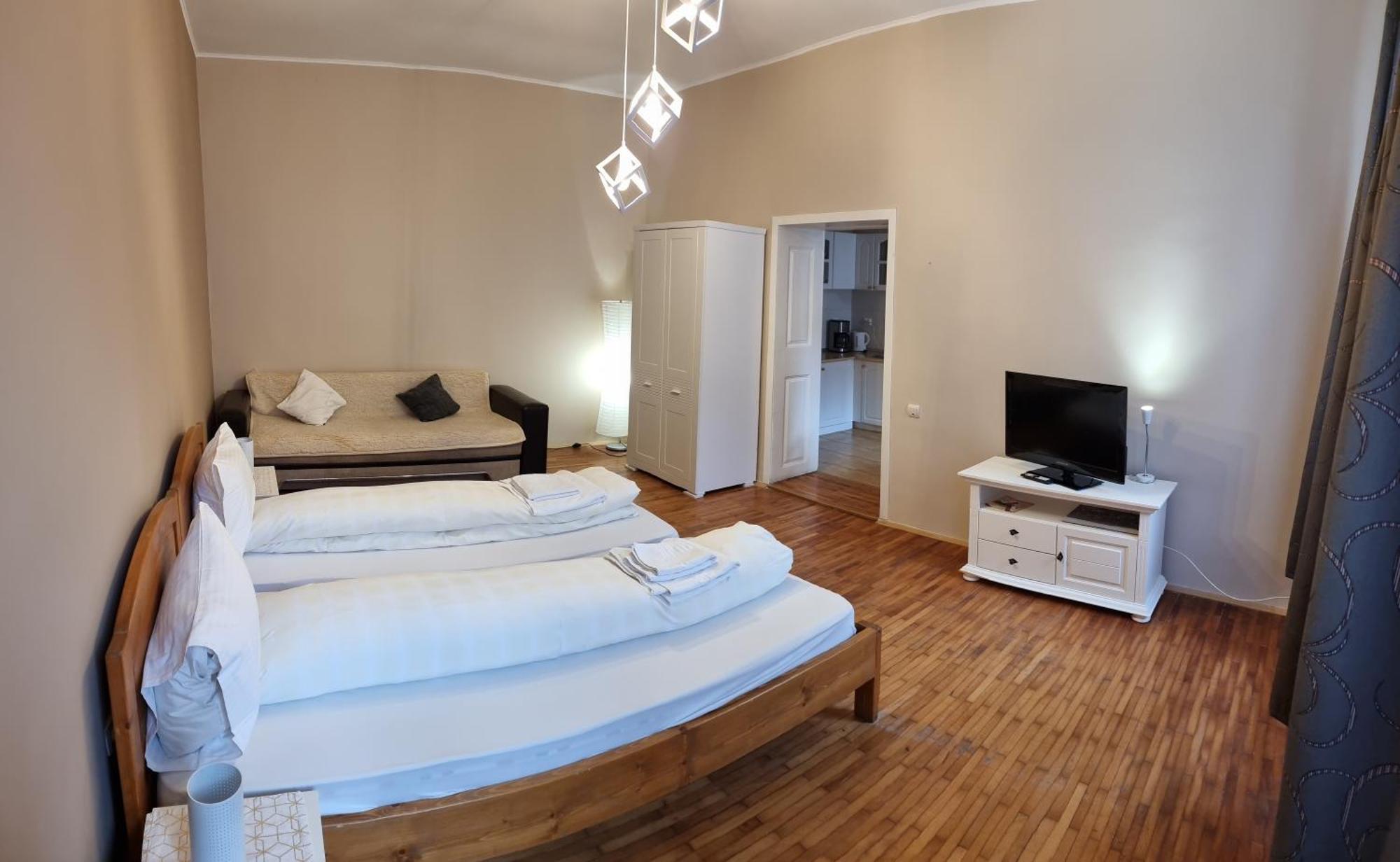 Fabini Apartments Medias Phòng bức ảnh